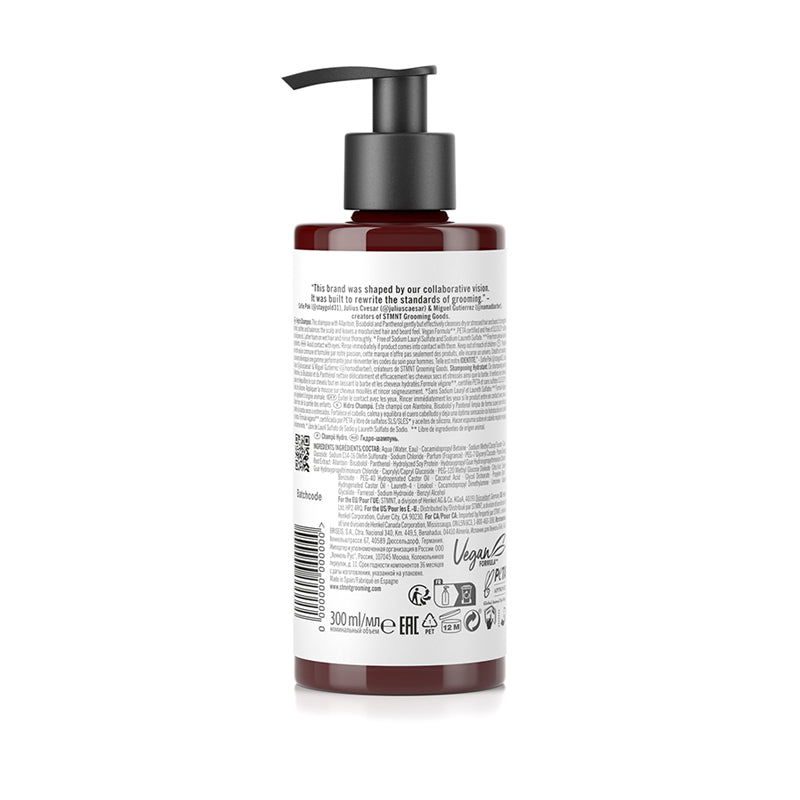 STMNT | Statement - Hydro Shampoo 300ml