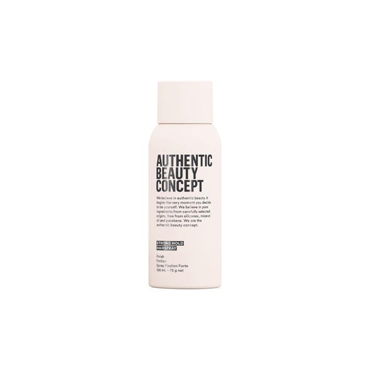 Strong Hold Hairspray 100ml