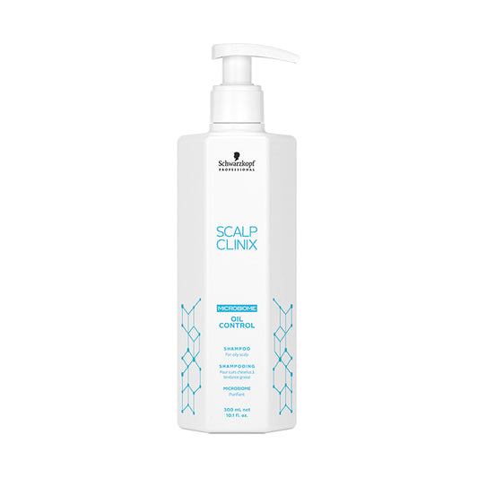 Scalp Clinix - Oil Control Shampoo 300ml