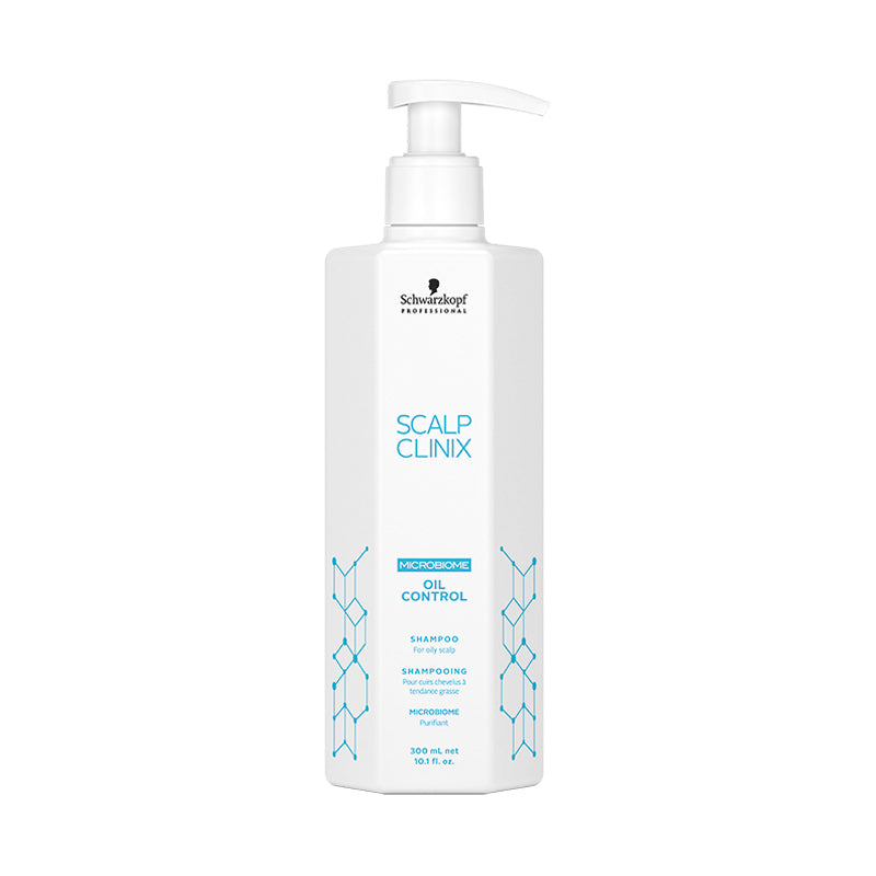 Scalp Clinix - Oil Control Shampoo 300ml