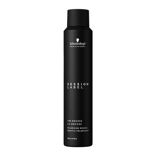 Session Label - The Mousse 200ml
