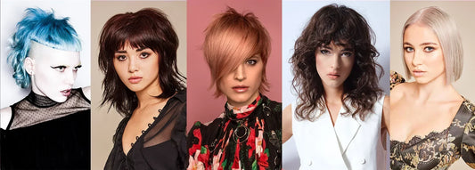 Welche Haarfarbe macht dich glücklich? Deine Stimme zählt!