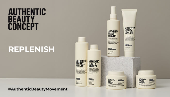 Authentic Beauty Concept Replenish Produktserie