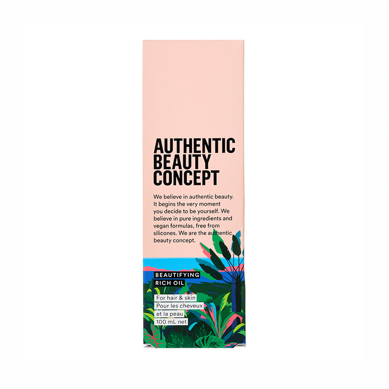 Beautifying Rich Oil 100ml