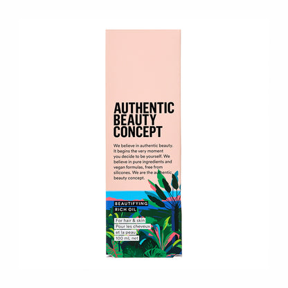 Beautifying Rich Oil 100ml