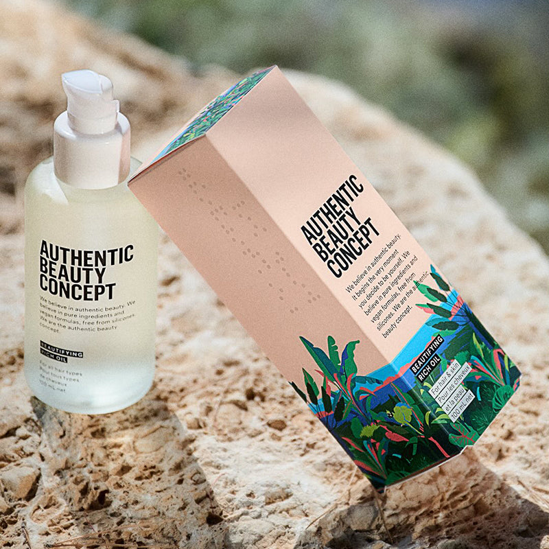 Beautifying Rich Oil 100ml