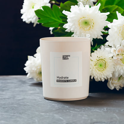 Memento Kerze | Hydrate