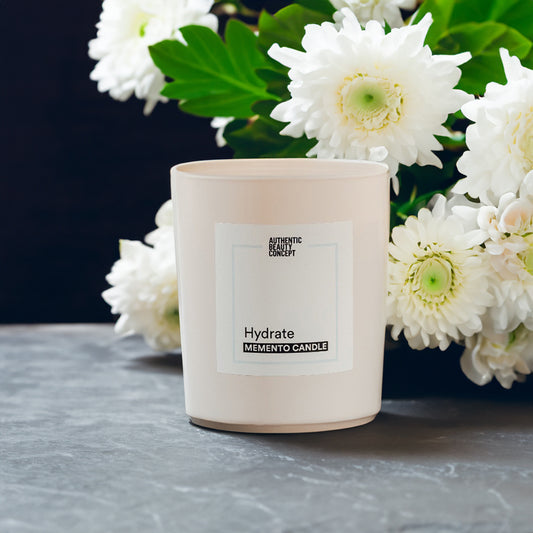 Memento Kerze | Hydrate