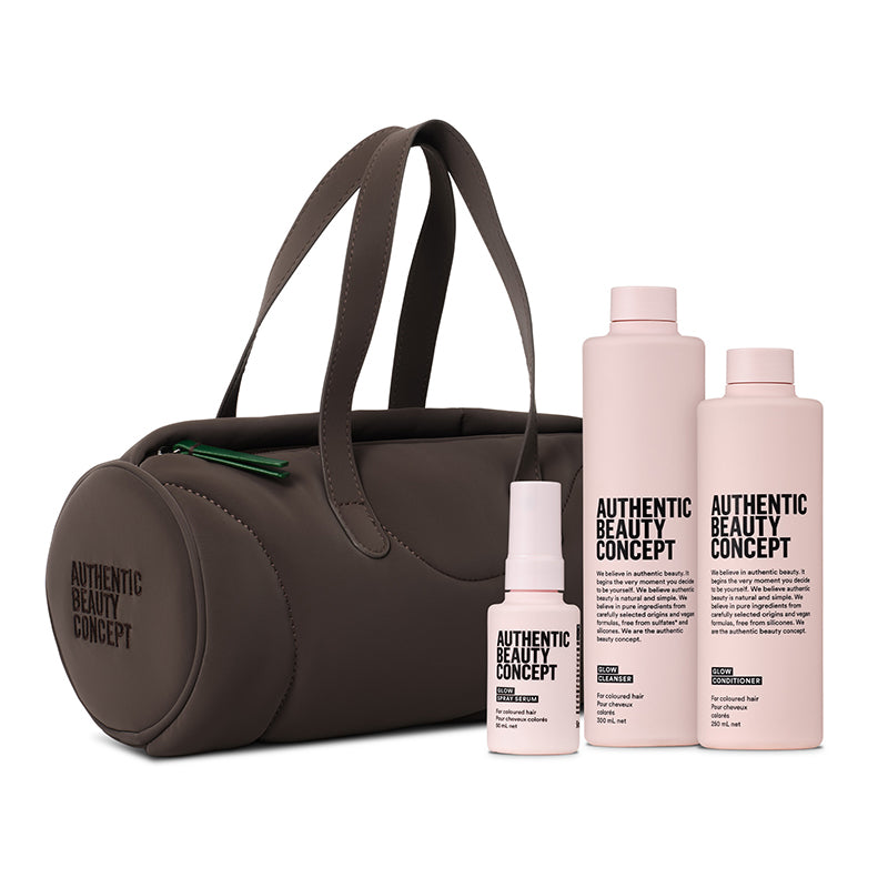Glow Premium Barrel Bag