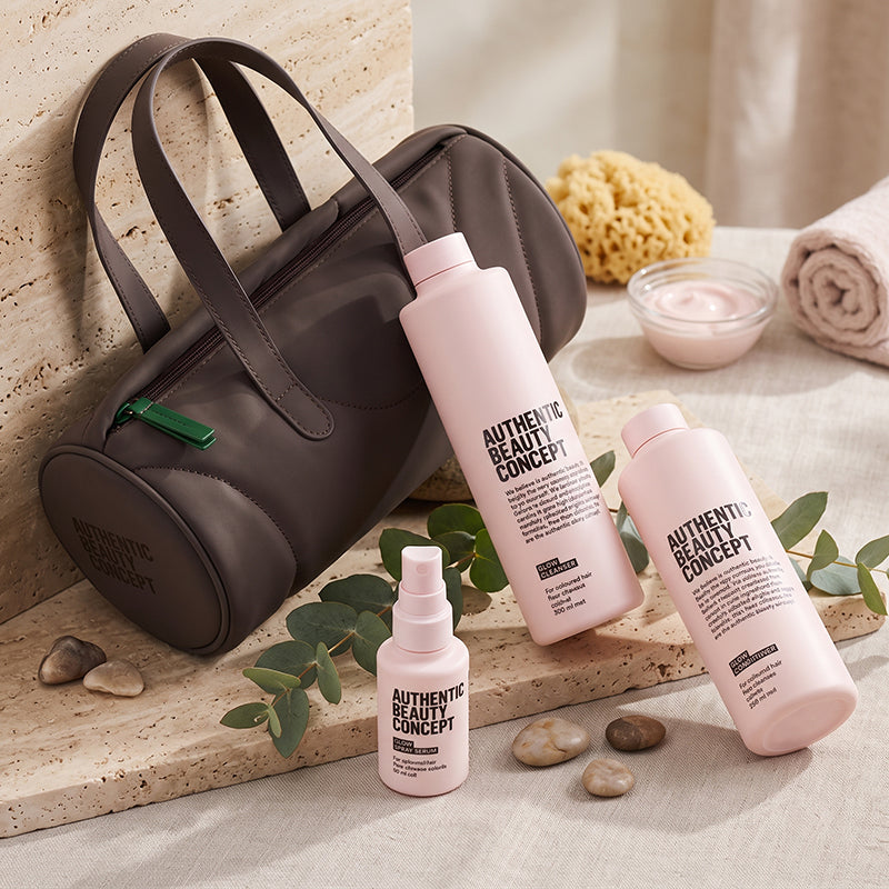 Glow Premium Barrel Bag