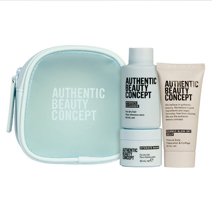 Hydrate Hydration & Style Discovery Kit
