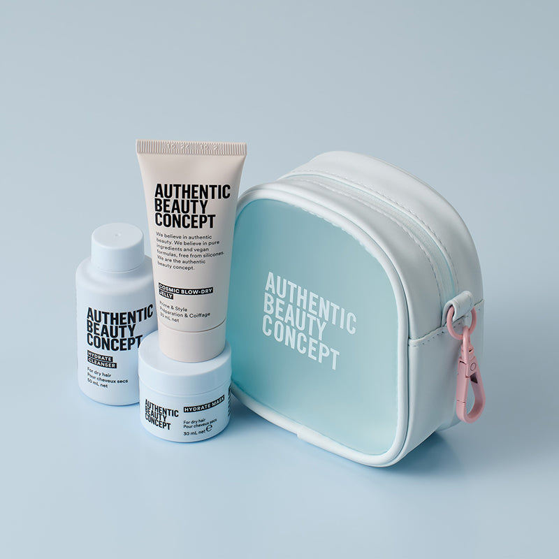 Hydrate Hydration & Style Discovery Kit