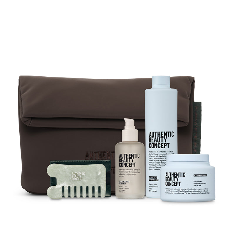 Hydrate Premium Memento Hair Gift Set