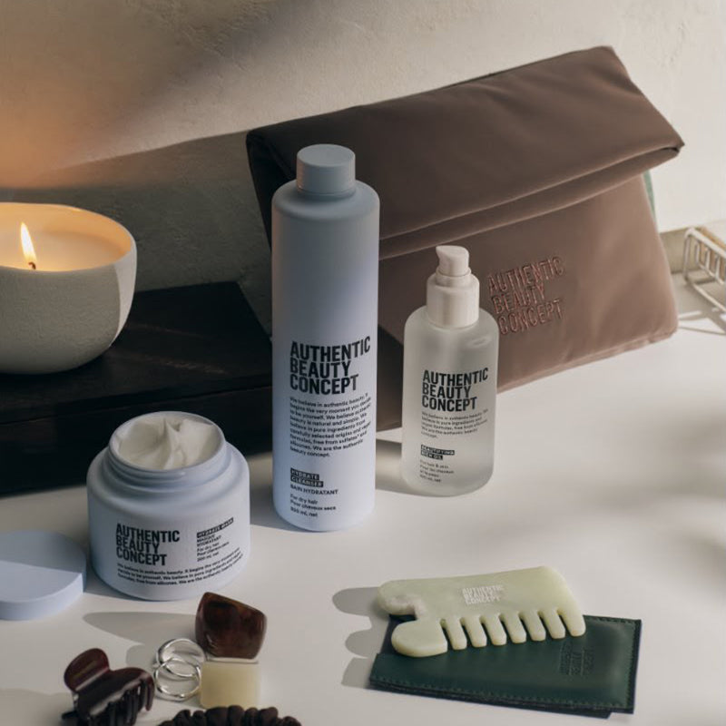 Hydrate Premium Memento Hair Gift Set