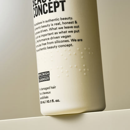 Authentic Beauty Concept Replenish Cleanser