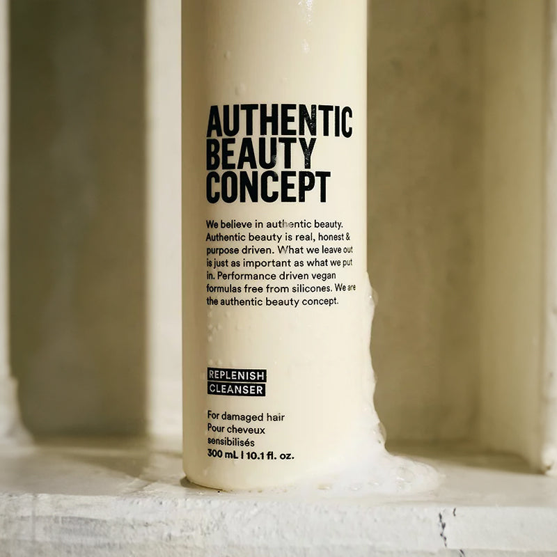 Authentic Beauty Concept Replenish Cleanser