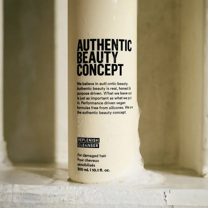 Authentic Beauty Concept Replenish Cleanser