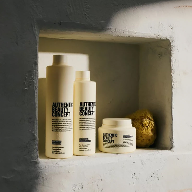 Authentic Beauty Concept Replenish Serie Gruppe