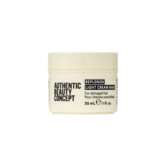 Authentic Beauty Concept Replenish Light Cream Mask Mini