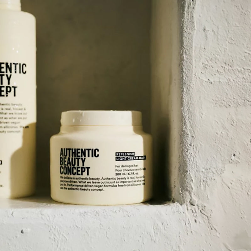 Authentic Beauty Concept Replenish Light Cream Mask