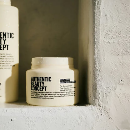 Authentic Beauty Concept Replenish Light Cream Mask