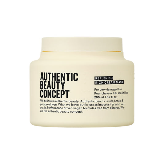 Authentic Beauty Concept Replenish Rich Cream Mask