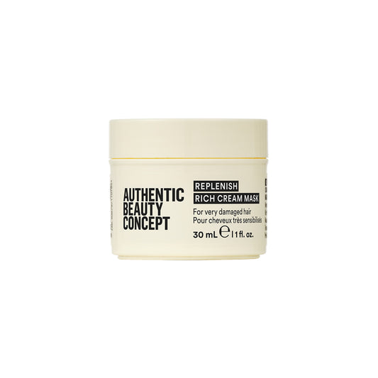 Authentic Beauty Concept Replenish Rich Cream Mask Mini