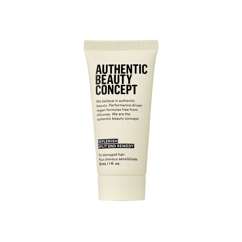 Authentic Beauty Concept Replenish WOUF Summer Split End Remedy Mini