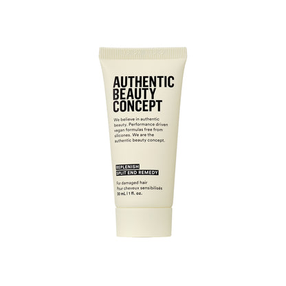 Authentic Beauty Concept Replenish WOUF Summer Split End Remedy Mini