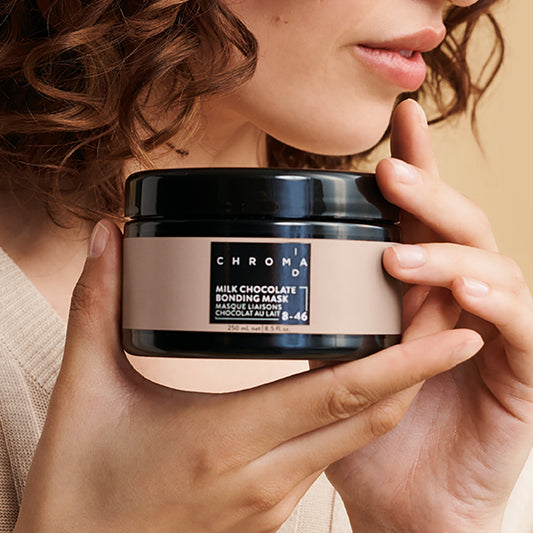 Chroma ID - Bonding Color Mask 8-46 (Milk Chocolate) 250ml