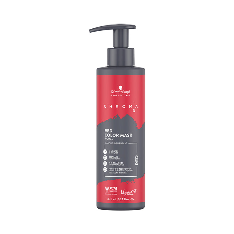 Chroma ID - Color Mask Red 300ml
