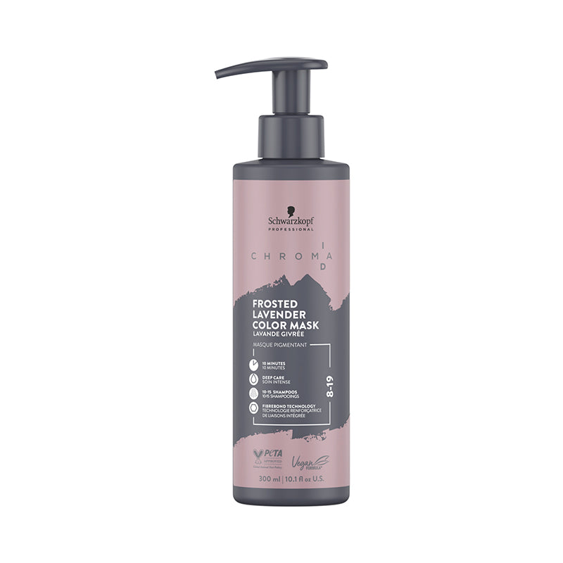 Chroma ID - Color Mask 8-19 (Frosted Lavender) 300ml