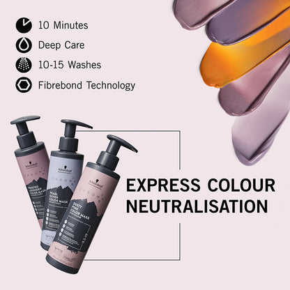 Chroma ID - Color Mask 9,5-4 (Beige Sand) 300ml