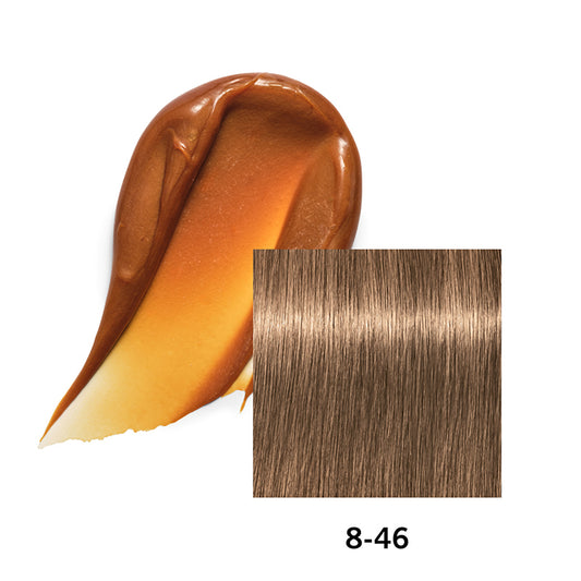 Chroma ID - Color Mask 8-46 (Glazed Caramel) 300ml