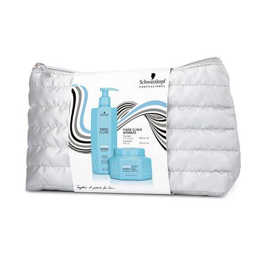 Fibre Clinix - Hydrate - Beautybag