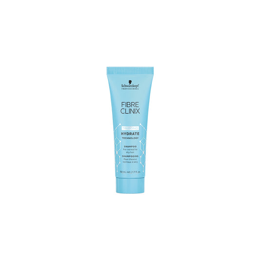 Fibre Clinix - Hydrate Shampoo 50ml