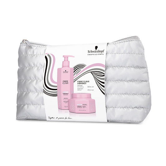 Fibre Clinix - Vibrancy - Beautybag