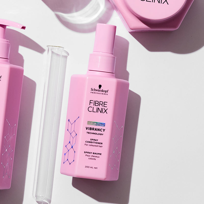 Fibre Clinix - Vibrancy Spray Conditioner 200ml