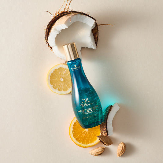 Oil Ultime - Finishing Oil - Mediterranean 100ml