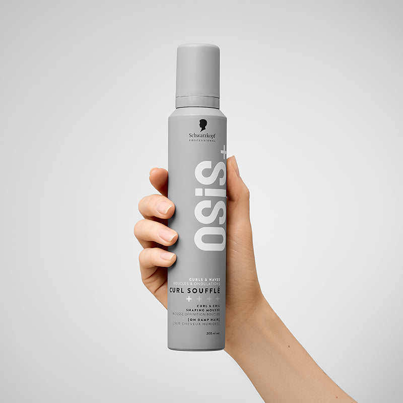 OSiS+ Curl Soufflé 200ml