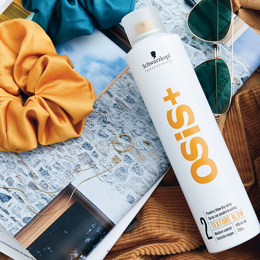 OSiS+ Texture Blow - Powdery Blow Dry Spray 300ml