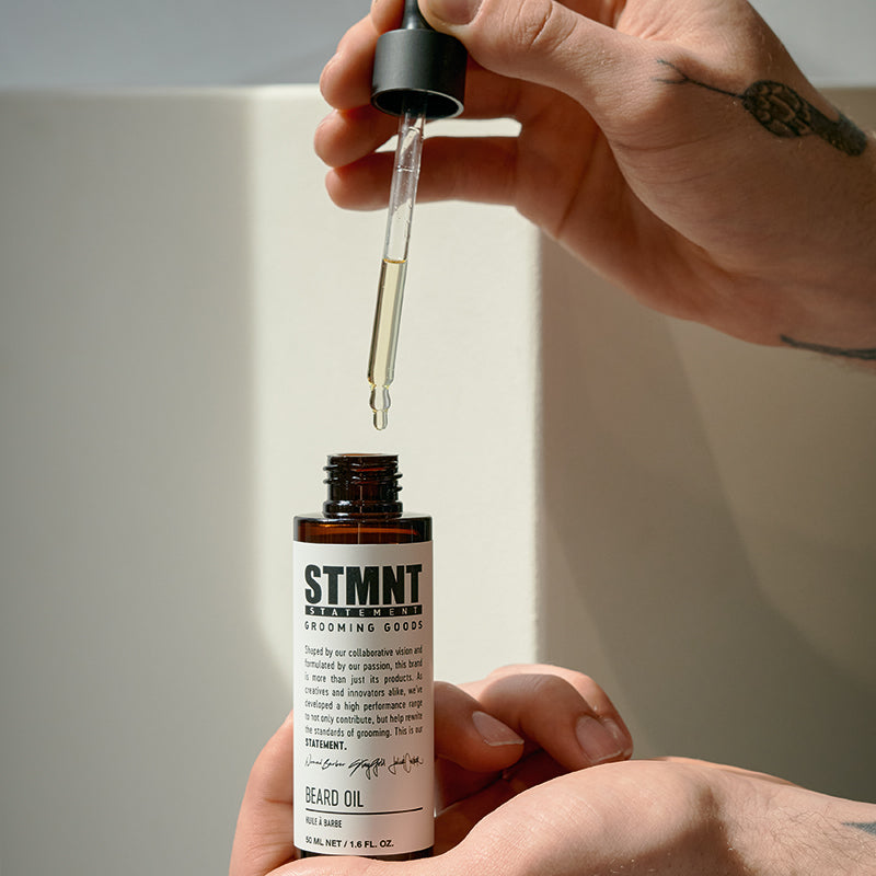 STMNT | Statement - Beard Oil 100ml