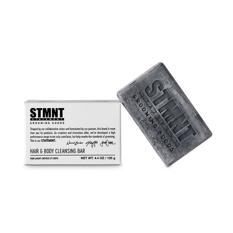 STMNT | Statement - Hair & Body Cleansing Bar 125gr