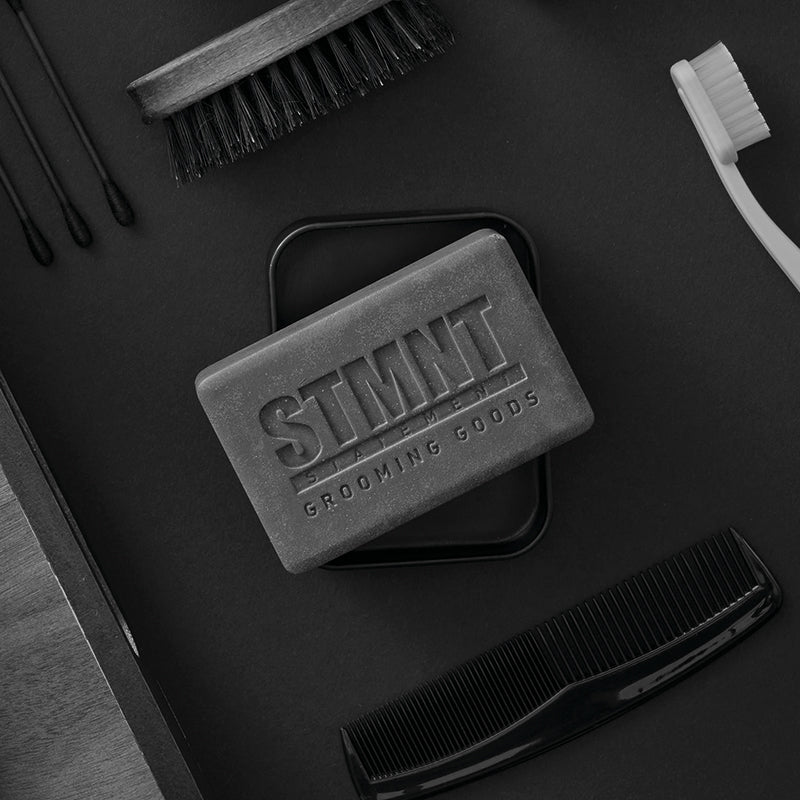 STMNT | Statement - Hair & Body Cleansing Bar 125gr