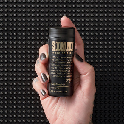 STMNT | Statement - Wax Powder 15gr