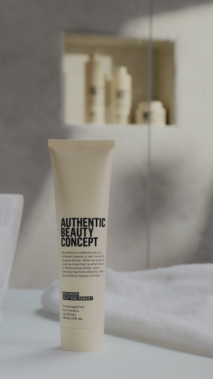 Authentic Beauty Concept Replenish Split End Remedy