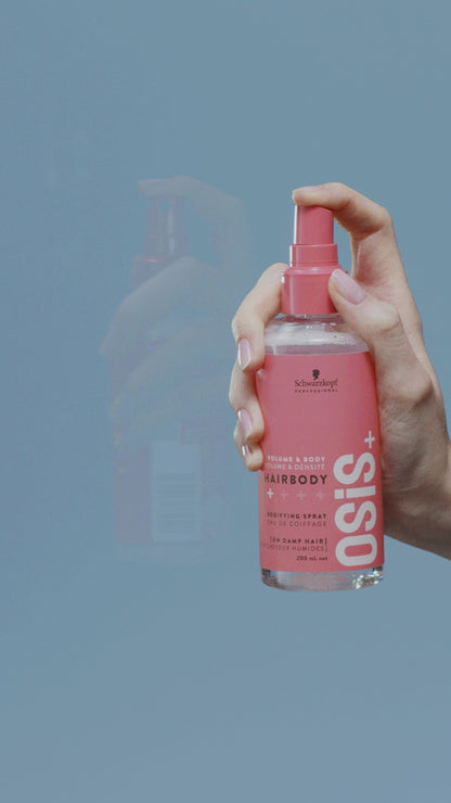 OSiS+ Hairbody 200ml