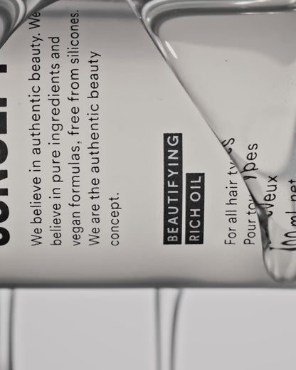 Beautifying Rich Oil 100ml