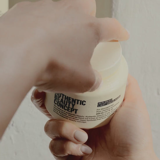 Authentic Beauty Concept Replenish Light Cream Mask