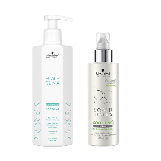 Scalp Clinix - Soothing Set